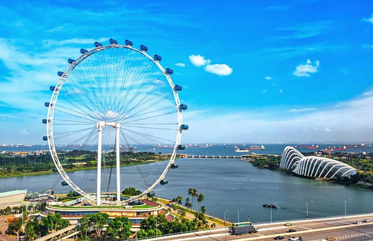 Hotel Calmo Bugis 新加坡 外观 照片
