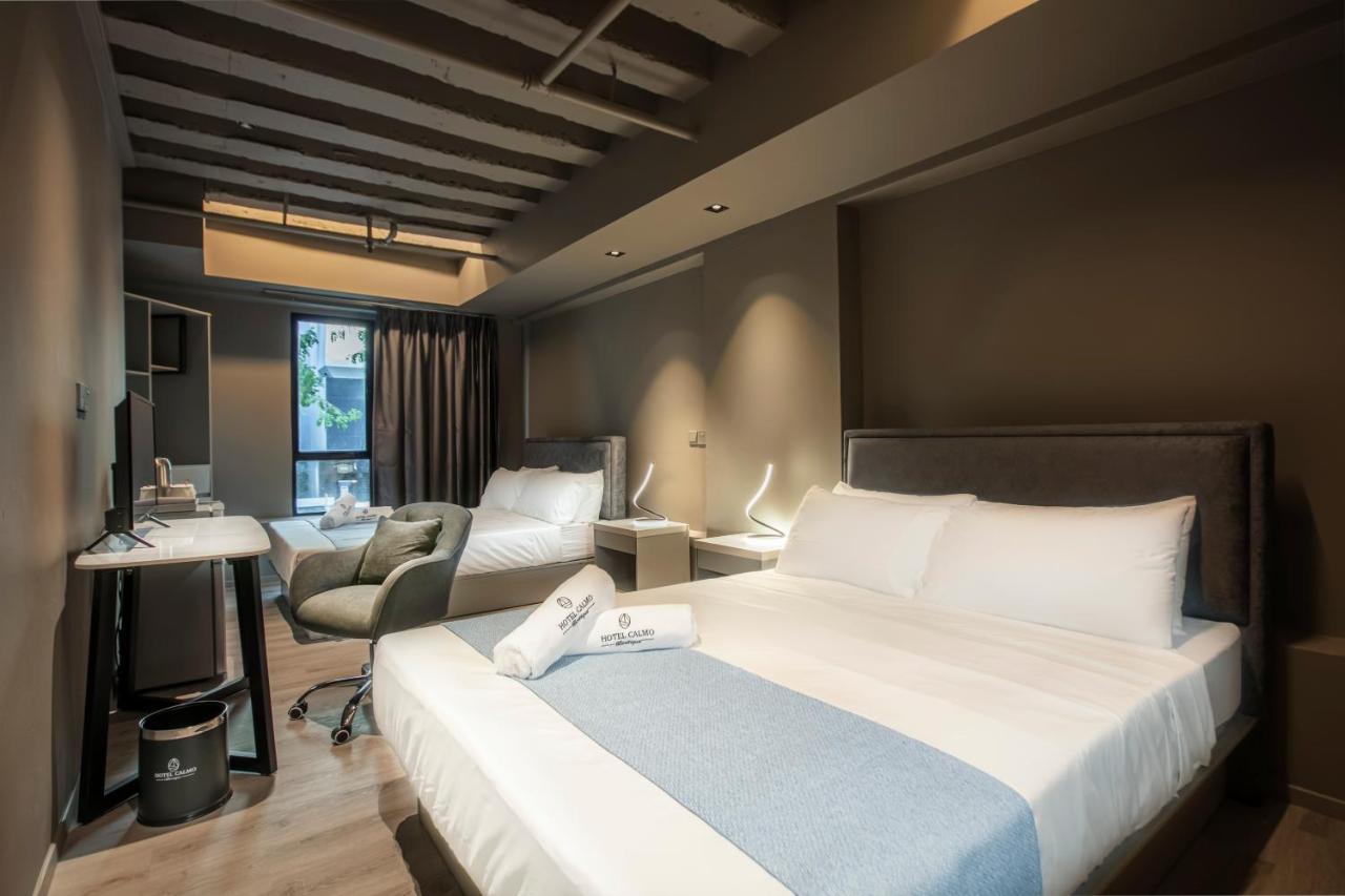 Hotel Calmo Bugis 新加坡 外观 照片