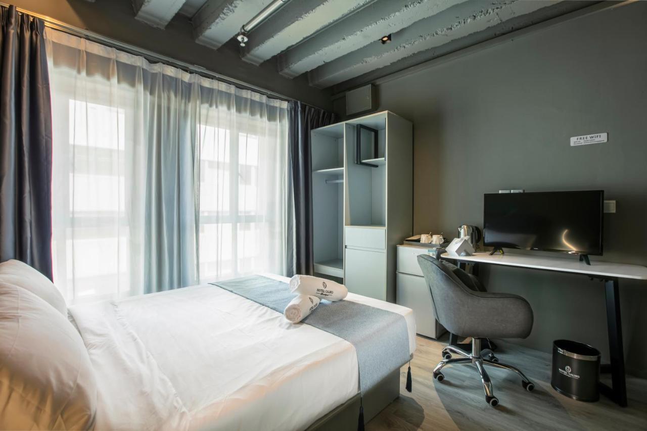Hotel Calmo Bugis 新加坡 外观 照片