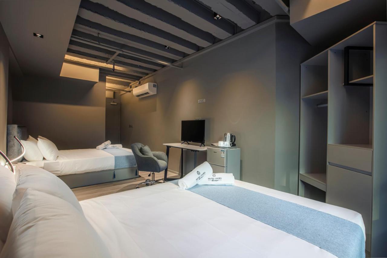 Hotel Calmo Bugis 新加坡 外观 照片