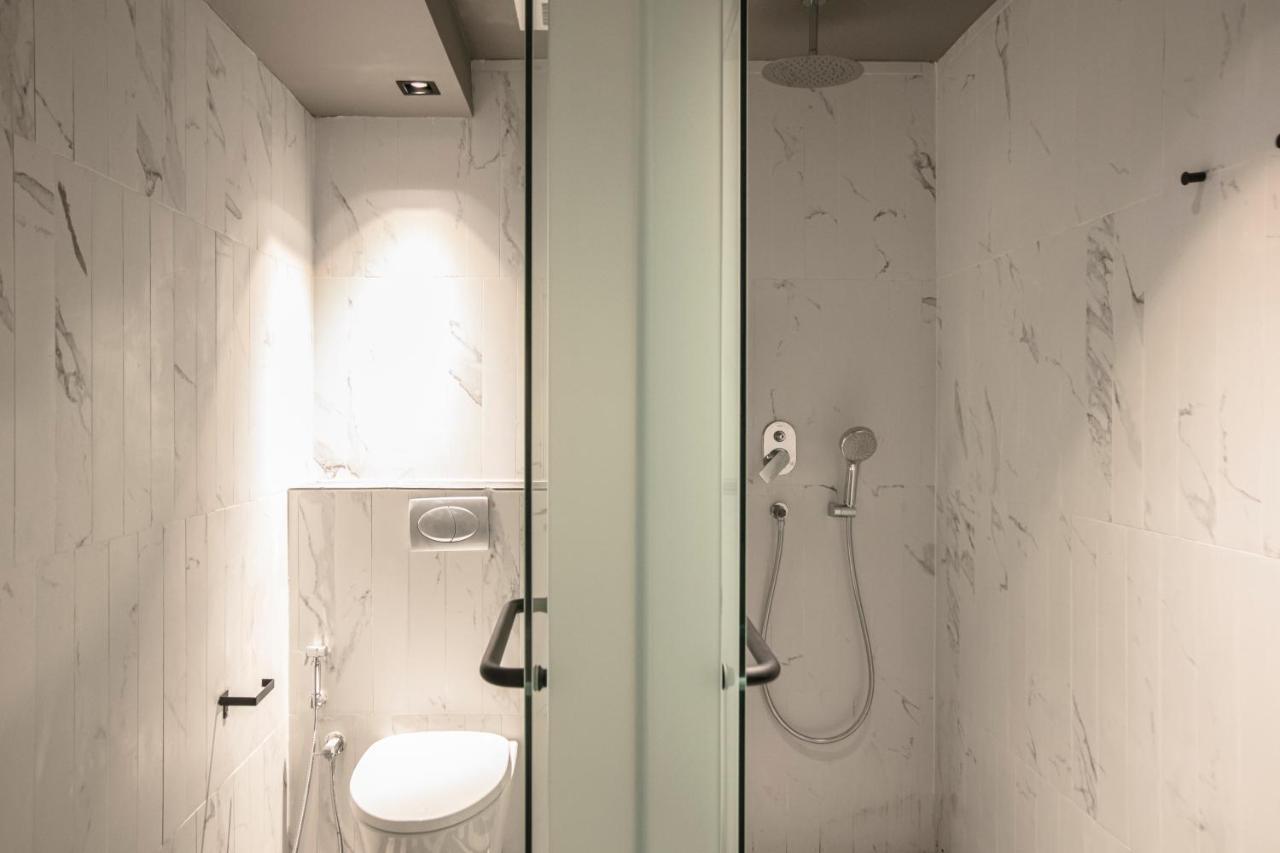 Hotel Calmo Bugis 新加坡 外观 照片