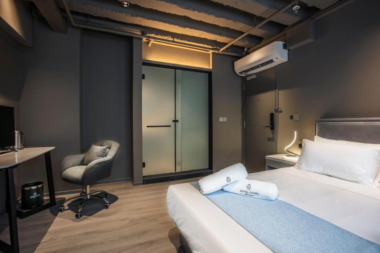 Hotel Calmo Bugis 新加坡 外观 照片