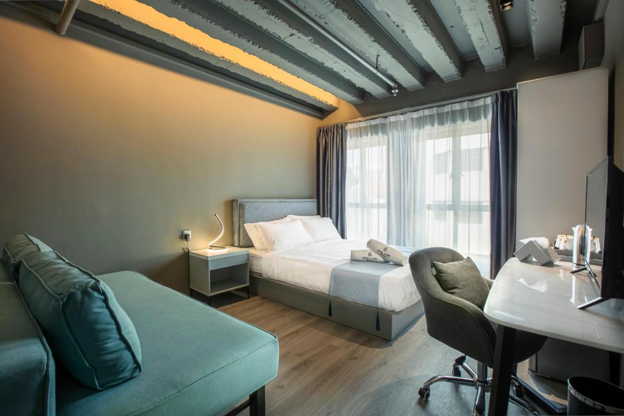 Hotel Calmo Bugis 新加坡 外观 照片