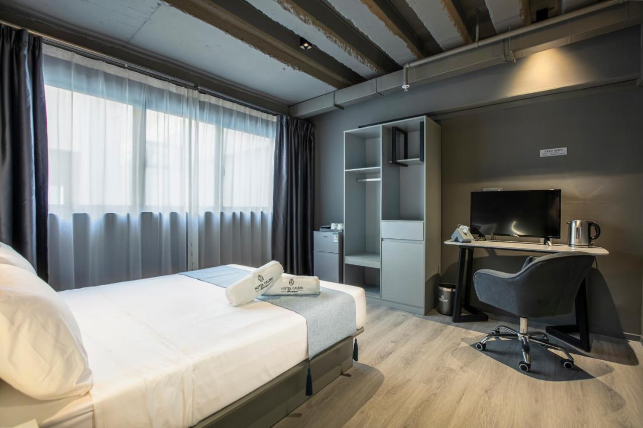 Hotel Calmo Bugis 新加坡 外观 照片