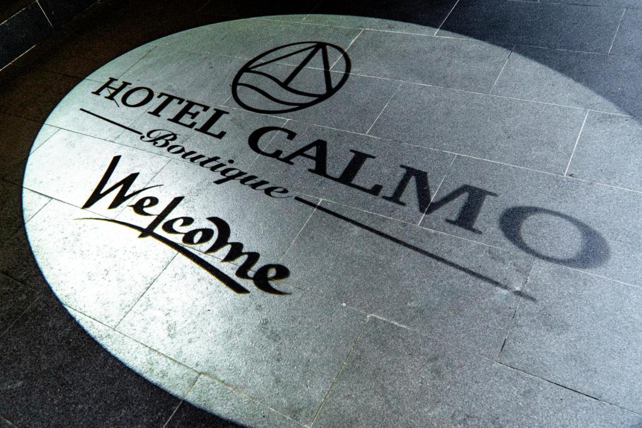 Hotel Calmo Bugis 新加坡 外观 照片