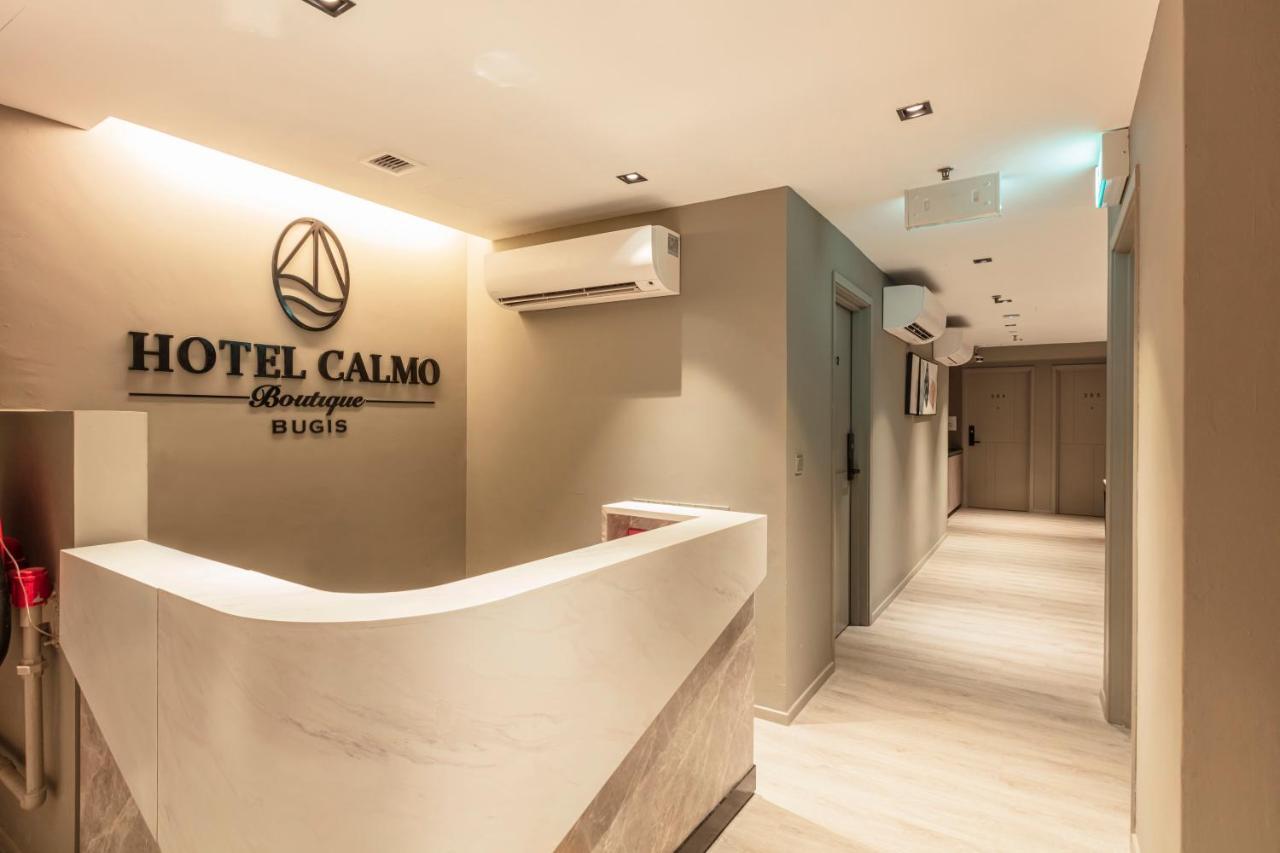 Hotel Calmo Bugis 新加坡 外观 照片