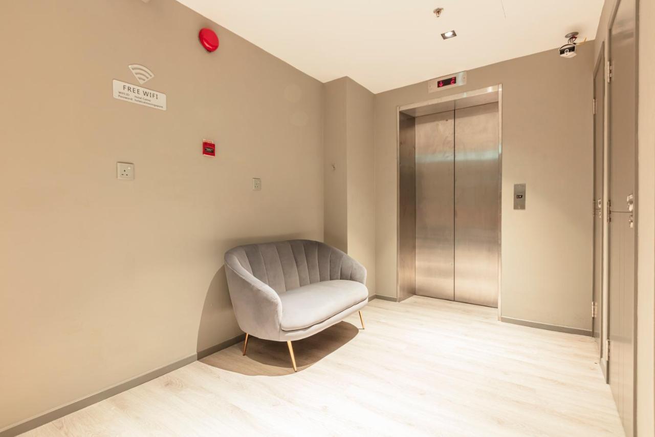 Hotel Calmo Bugis 新加坡 外观 照片