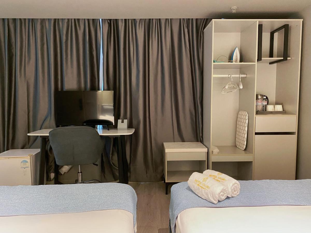 Hotel Calmo Bugis 新加坡 外观 照片