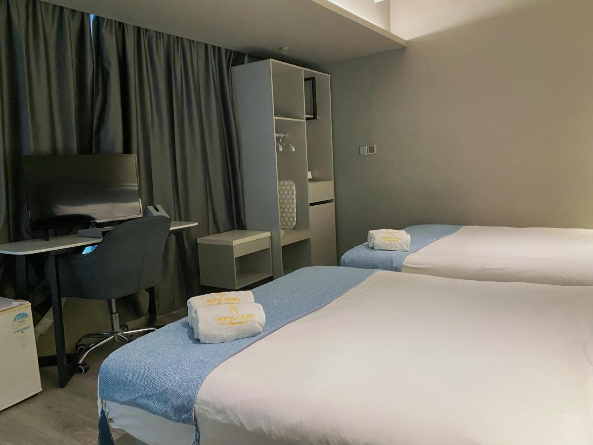 Hotel Calmo Bugis 新加坡 外观 照片