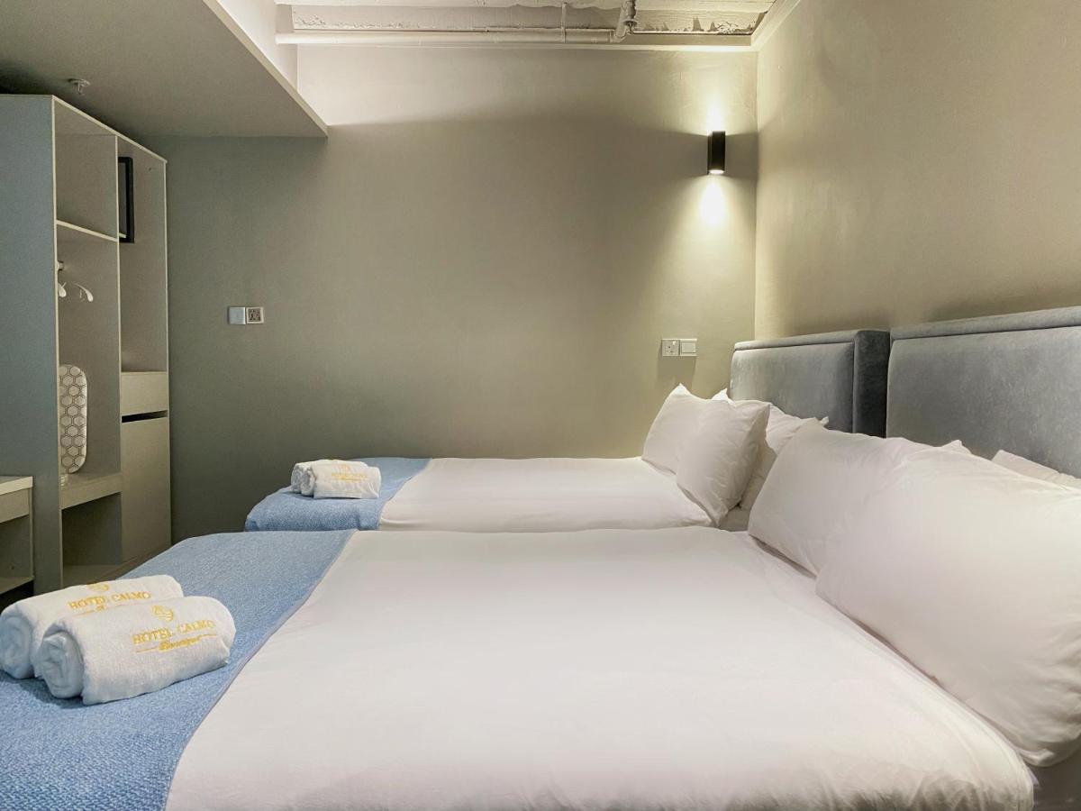 Hotel Calmo Bugis 新加坡 外观 照片